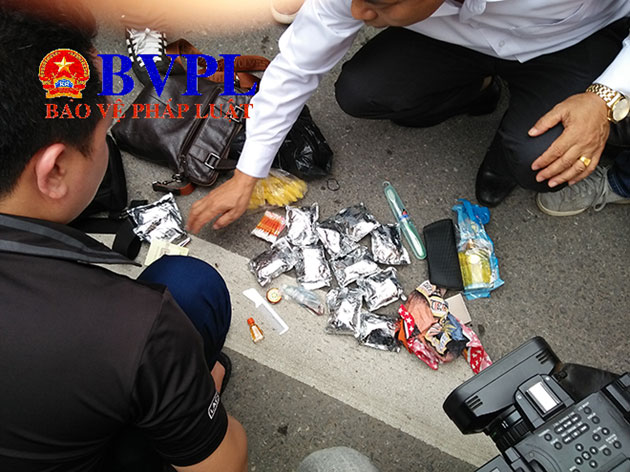 Triệt xóa một vụ án ma túy lớn ở quê lúa Thái Bình