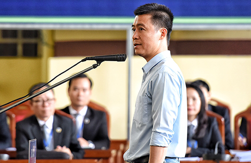 12 ngày thu mỏi tay nghìn tỷ đồng cất giấu của Phan Sào Nam