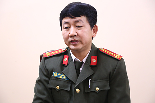 12 ngày thu mỏi tay nghìn tỷ đồng cất giấu của Phan Sào Nam