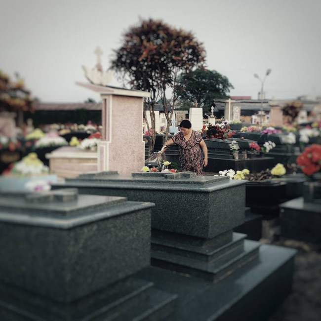 Câu chuyện về người đàn bà 10 năm chăm mộ con trai khiến MXH nghĩ về món quà ý nghĩa dành tặng mẹ nhân dịp 8/3