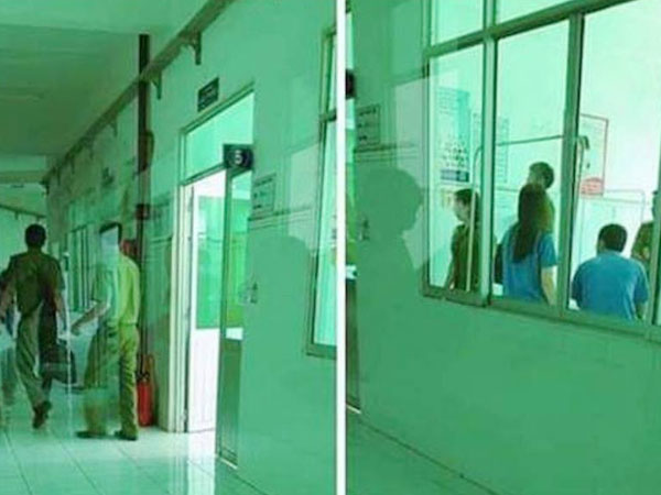 VKS thông tin về vụ sản phụ bị tấn công tình dục trong nhà vệ sinh bệnh viện