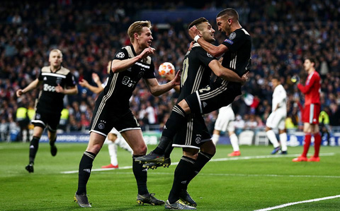 Những thống kê sốc trong ngày nhà vua Real băng hà