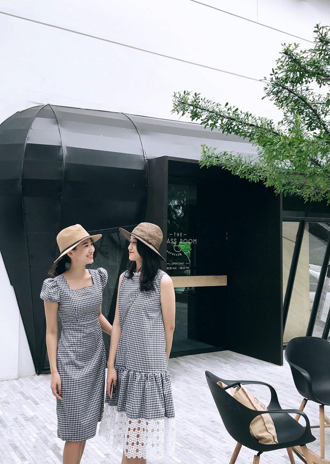 Thử thách Nhà toàn chị em gái cùng dàn hot girl Việt: Đã xinh đẹp lại còn tài năng cả chị lẫn em!