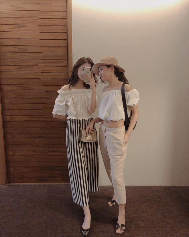 Thử thách Nhà toàn chị em gái cùng dàn hot girl Việt: Đã xinh đẹp lại còn tài năng cả chị lẫn em!