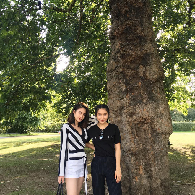 Thử thách Nhà toàn chị em gái cùng dàn hot girl Việt: Đã xinh đẹp lại còn tài năng cả chị lẫn em!