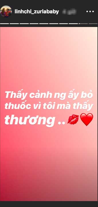 Linh Chi và Lâm Vinh Hải nhiệt tình khoe đi du lịch dù khóa facebook cá nhân vì không chịu nổi áp lực dư luận sau scandal