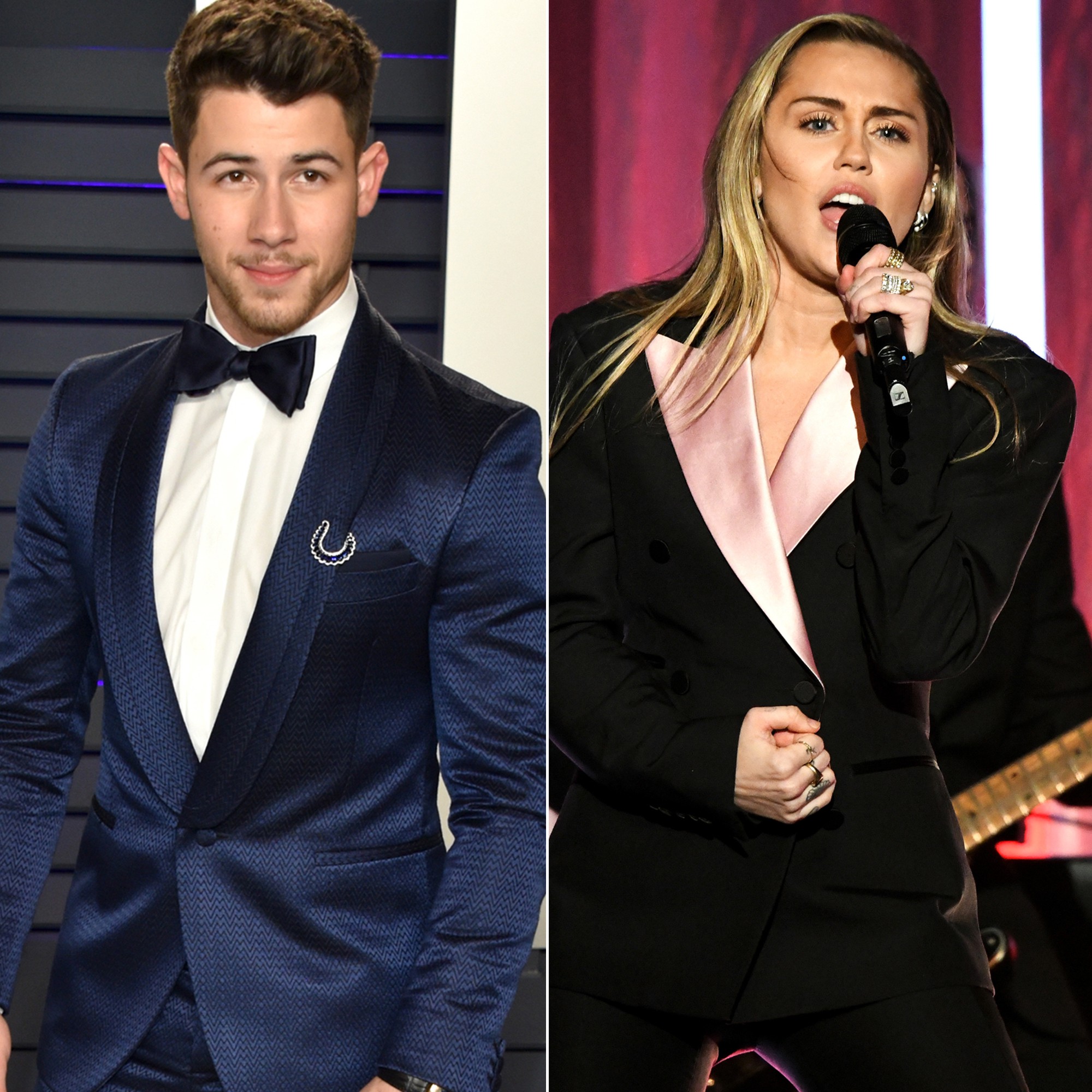 Chia tay đã lâu và đều đã lập gia đình, Nick Jonas bất ngờ say sưa nói về tình cũ Miley Cyrus