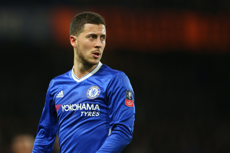 Hazard đã quyết định rời Chelsea