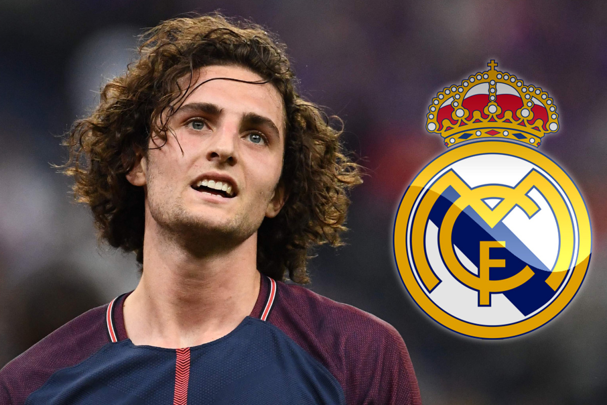 Sao PSG chuẩn bị cập bến Real Madrid