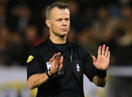 Bán kết Champions League: Liverpool nhận tin vui từ công tác trọng tài