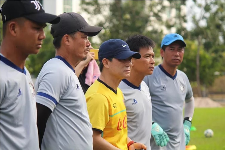 Cựu chuyên gia thể lực ĐTVN bất ngờ quay trở lại Việt Nam làm việc