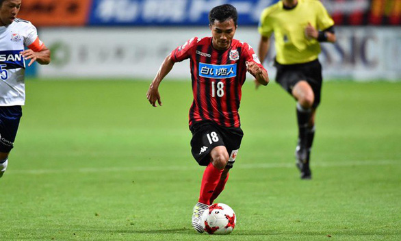 Thái Lan đau đầu vì lực lượng trước thềm Kings Cup