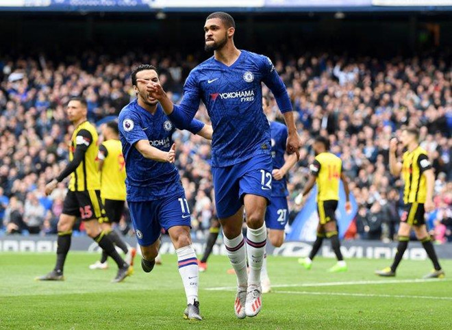 Video: Vùi dập Watford 3-0, Chelsea leo lên vị trí thứ 3