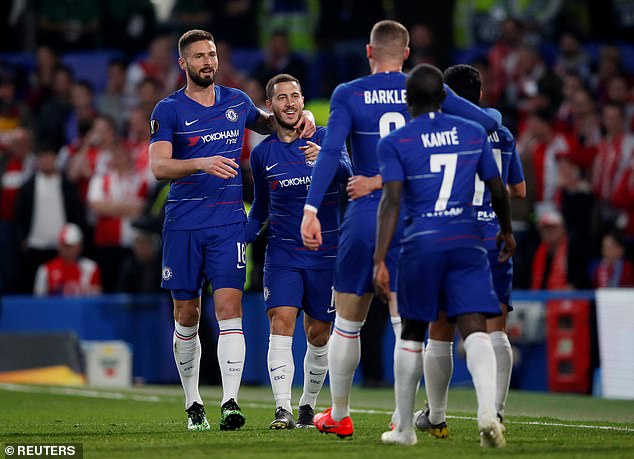 Các đội bóng Anh tái lập kỷ lục 35 năm về trước