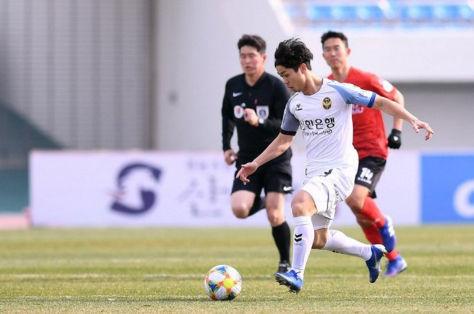 Những dấu hiệu cho thấy Công Phượng sẽ đá chính tại Incheon United