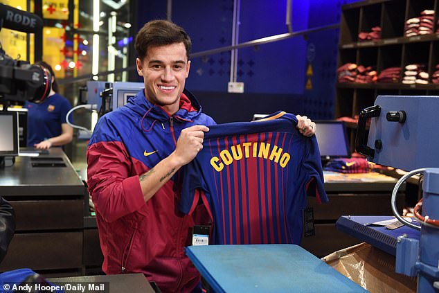 Từng cay đắng nhìn Coutinho dứt áo ra đi, nhưng giờ Liverpool đã bước lên một tầm cao mới