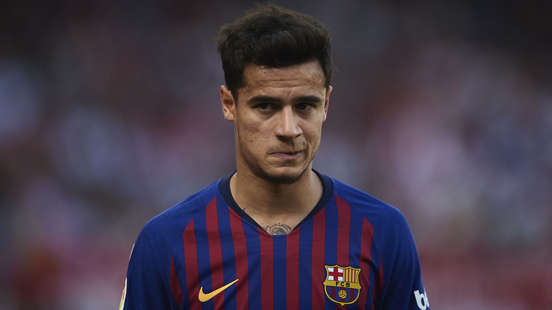 Barca sẵn sàng bán lỗ Coutinho nếu MU hỏi mua