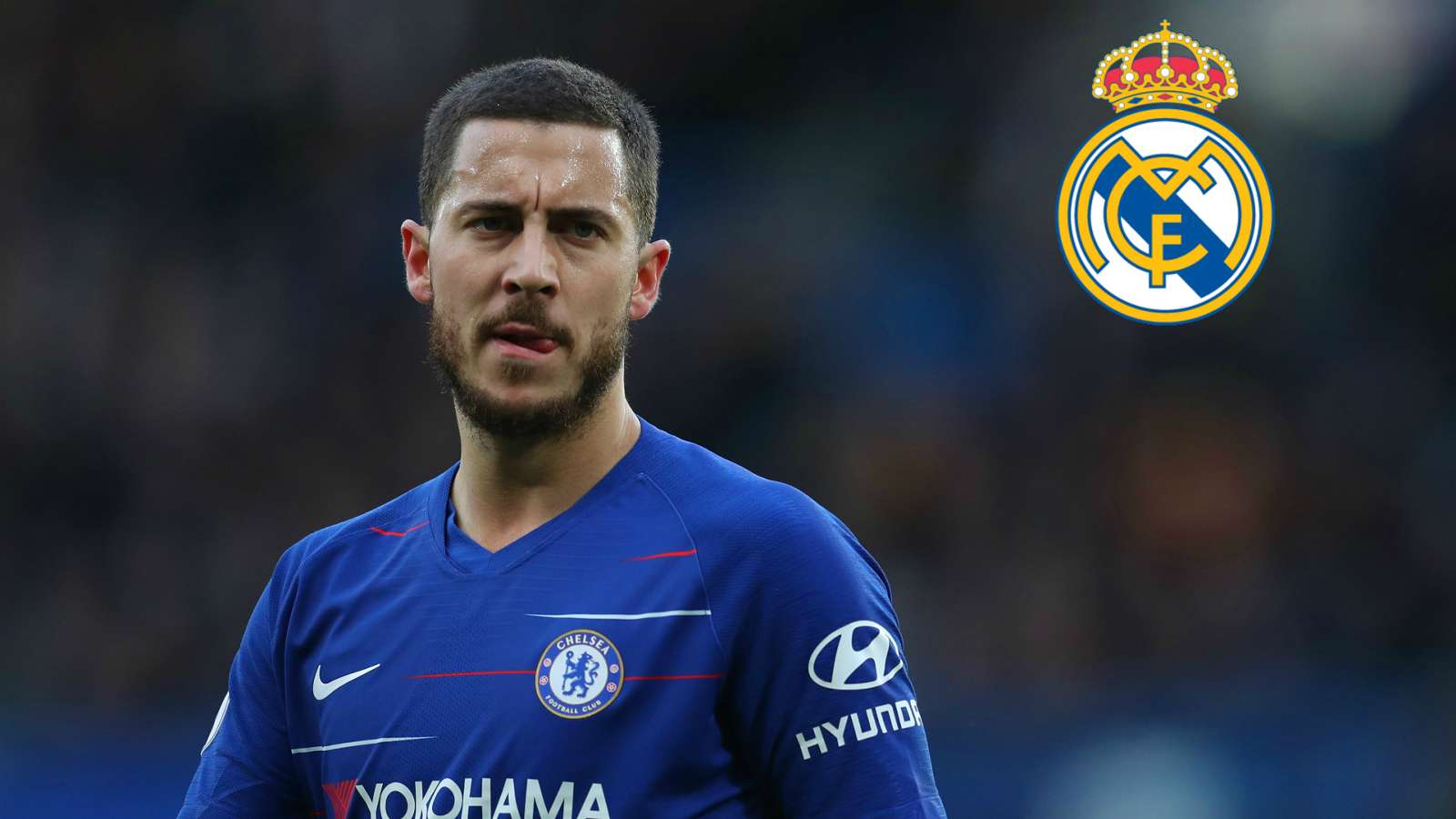 Hazard ký hợp đồng với Real Madrid trong vài ngày tới?