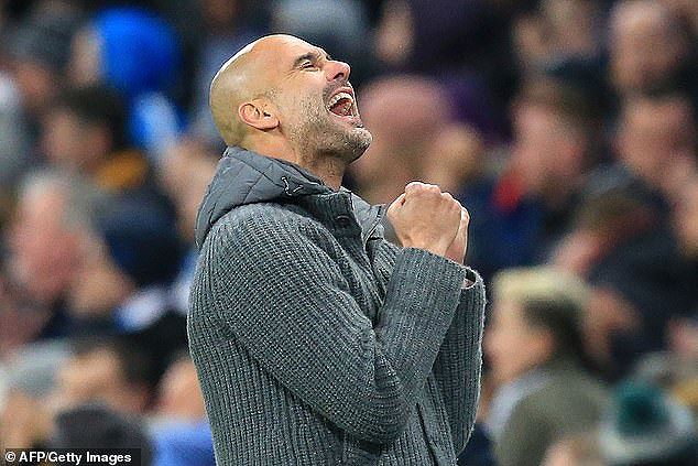 Pep Guardiola thừa nhận ăn 4 là bất khả thi
