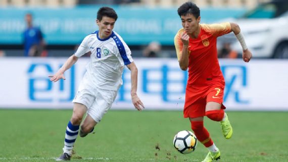 Trung Quốc treo giò cầu thủ 1 tháng vì phạm lỗi làm gãy chân cầu thủ nước ngoài