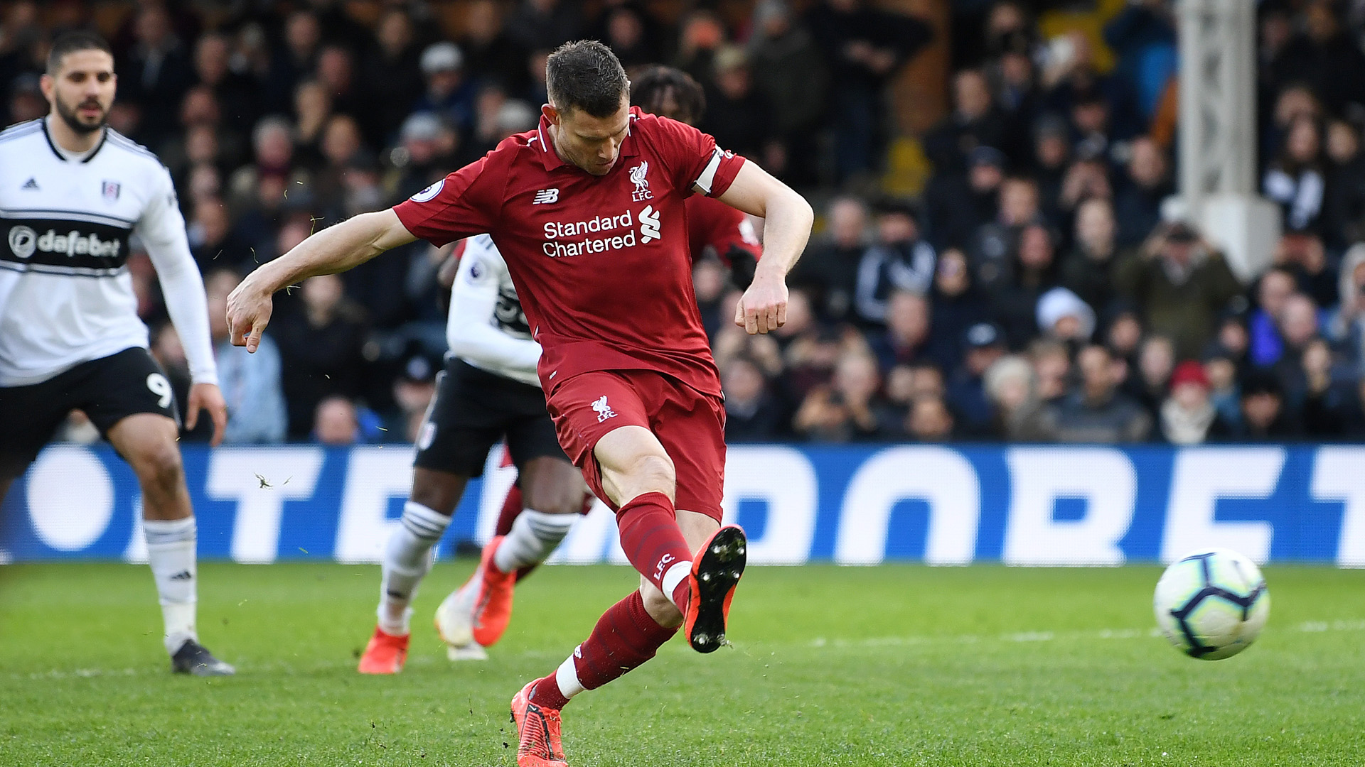 Lý do Salah phải nhường quyền đá penalty cho Milner