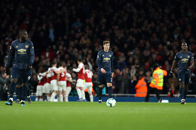 Video: Hàng công vô duyên, M.U của Solskjaer đứt mạch bất bại ở Ngoại hạng Anh