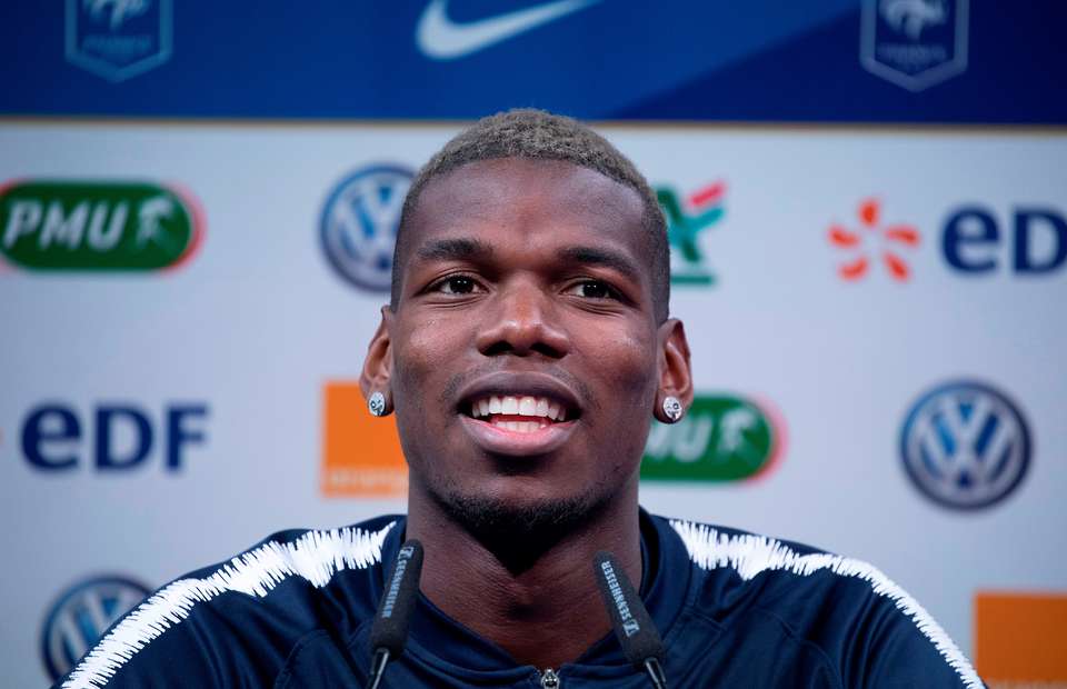 Pogba: Tôi luôn mơ một ngày được chơi cho Real Madrid