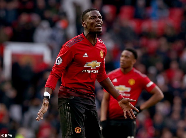 MU chốt giá bán Pogba