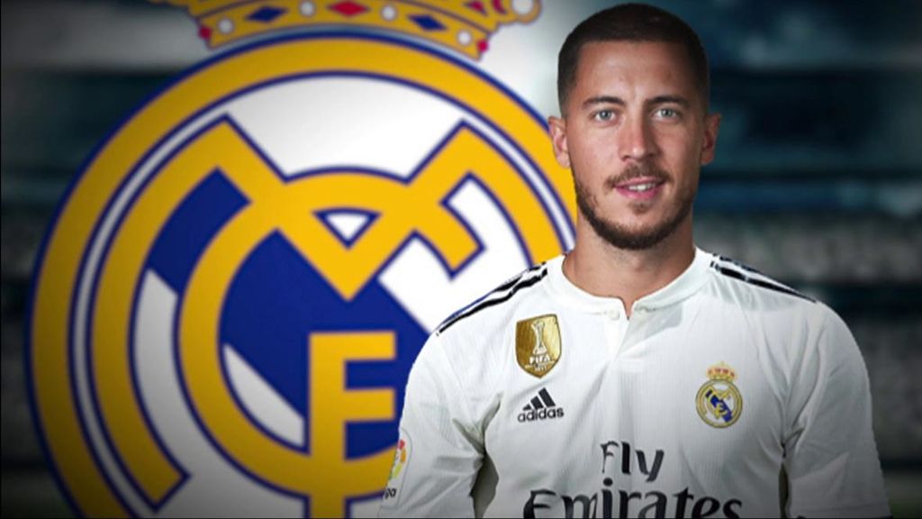 Hazard sẽ gia nhập Real Madrid trong vài ngày tới
