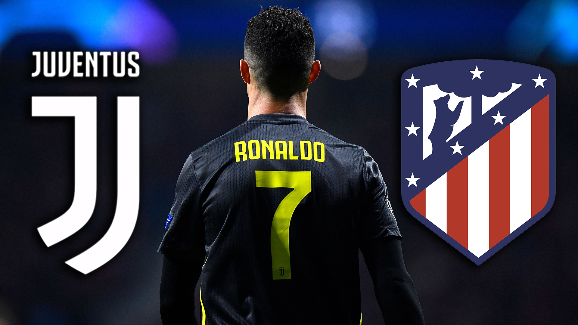 Atletico Madrid coi chừng, Juventus vẫn có Ronaldo