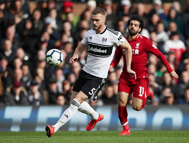 Video: Salah lại tịt ngòi, Liverpool nhọc nhằn hạ Fulham