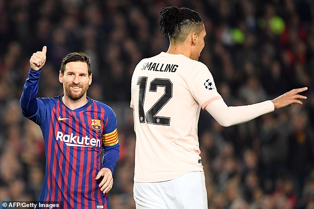 Huyền thoại MU chỉ ra nguyên nhân khiến Messi chơi rực sáng