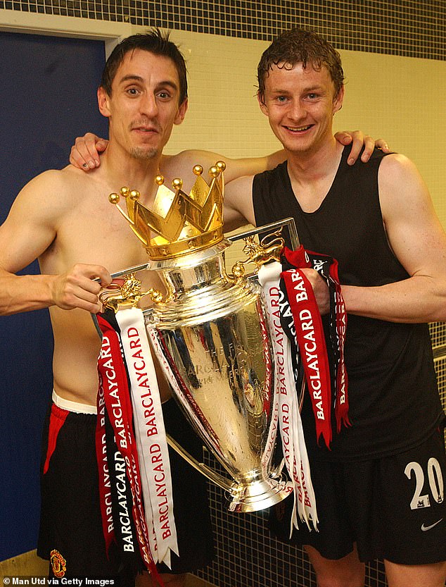 Tôi ở đây để giúp MU vô địch Ngoại hạng Anh như đã từng