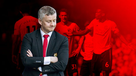 Muốn thành công, Solskjaer cần phải làm một cuộc cách mạng