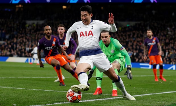 Với Son, Tottenham có thể sống khỏe mà không cần Harry Kane