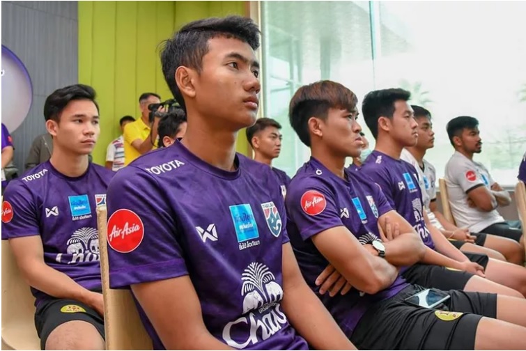 U23 Thái Lan tổn thất lực lượng trước ngày sang Việt Nam