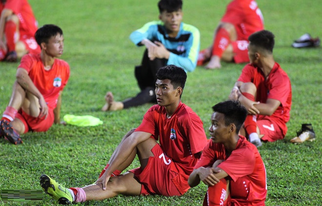 U19 HAGL có thể sẽ tập huấn tại Arsenal trong năm nay