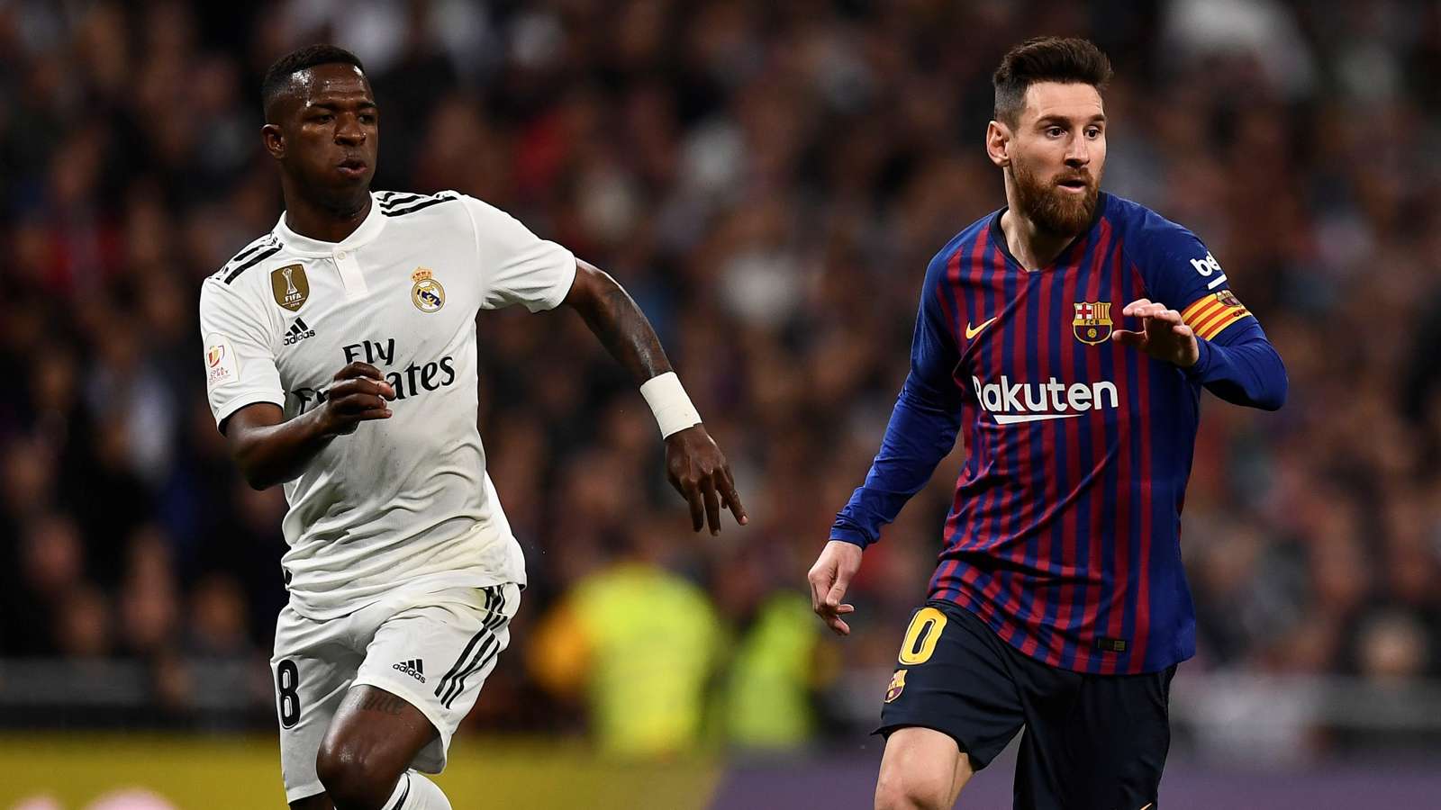 Tài năng trẻ Vinicius tiết lộ lý do từ chối Barca, chọn Real Tài năng trẻ Vinicius tiết lộ lý do từ chối Barca, chọn Real