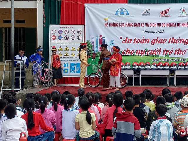 Sự thật thông tin học sinh lớp 4 ở tỉnh Hải Dương bị bắt cóc hụt trên đường đi học về