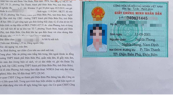 Cắt tóc xong sợ bị bố mẹ mắng, nữ sinh lớp 12 bắt xe xuống Hà Nội khiến gia đình tưởng con mất tích