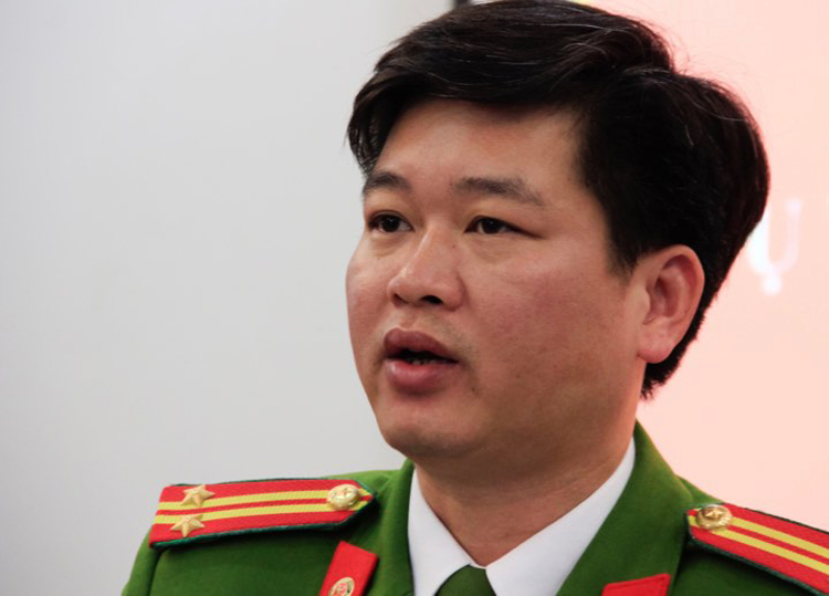 Công an nhận định thầy giáo Bắc Giang không dâm ô học sinh