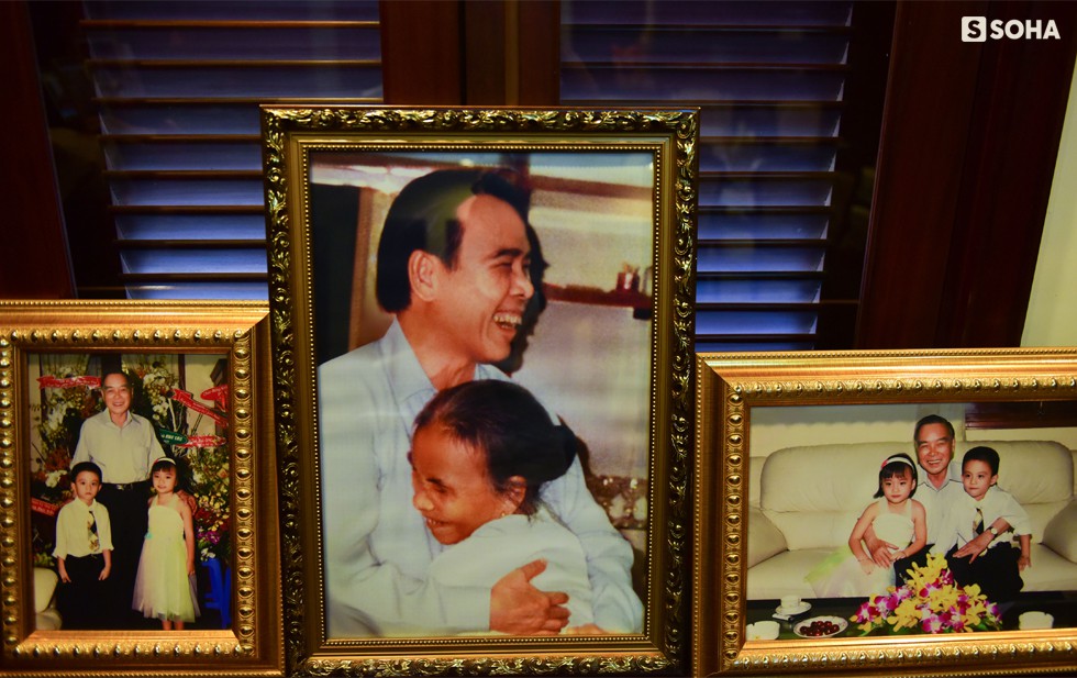 Con trai ông Sáu Khải nói về hai cuốn sổ tiết kiệm, những bữa cơm bỏ dở, nỗi đau sâu thẳm và nụ cười cuối đời của ông Sáu Khải