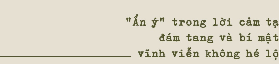 Con trai ông Sáu Khải nói về hai cuốn sổ tiết kiệm, những bữa cơm bỏ dở, nỗi đau sâu thẳm và nụ cười cuối đời của ông Sáu Khải