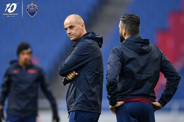 Đội bóng của Xuân Trường đặt mục tiêu vừa phải trong trận mở màn AFC Champions League