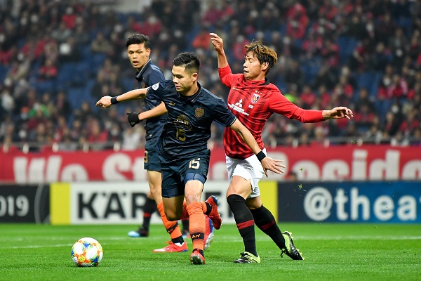 Xuân Trường dự bị, Buriram United thua thảm trong ngày ra quân tại AFC Champions League