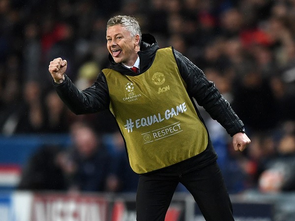 Solskjaer tiết lộ bí kíp truyền lửa giúp MU ngược dòng không tưởng trước PSG