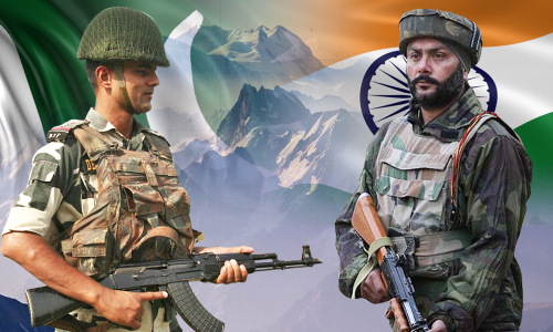 Nguy cơ chiến tranh hạt nhân hủy diệt giữa Ấn Độ và Pakistan