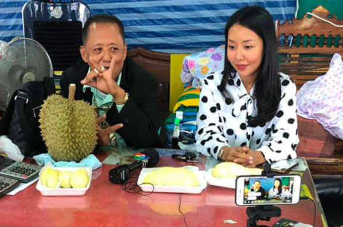 Chủ vựa sầu riêng Thái Lan hủy cuộc kén rể vì quá nhiều ứng viên