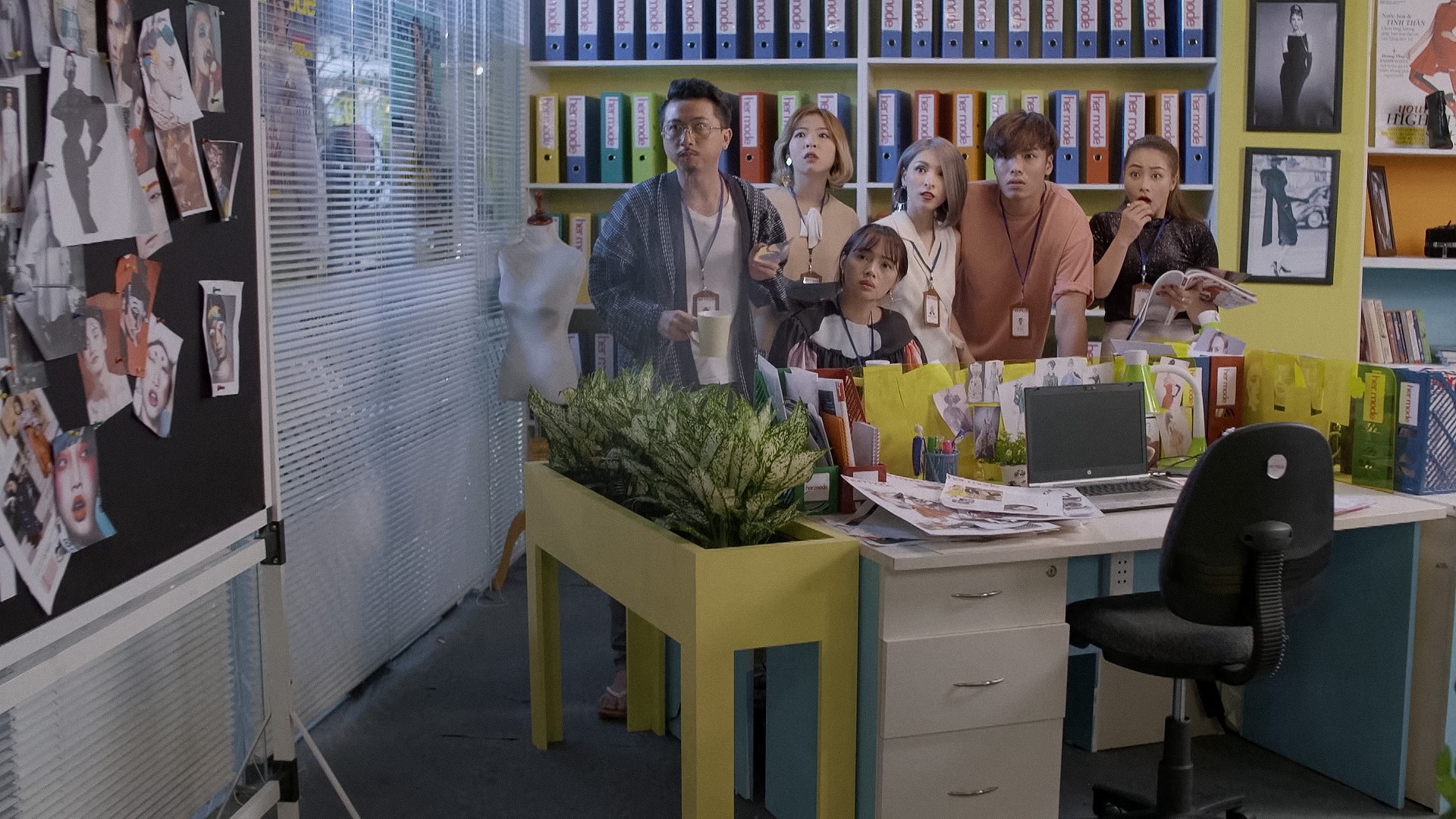 Mối Tình Đầu Của Tôi 25: An Chi quá dễ dãi, mới được khen xinh đã nhận Minh Huy làm anh trai mưa!