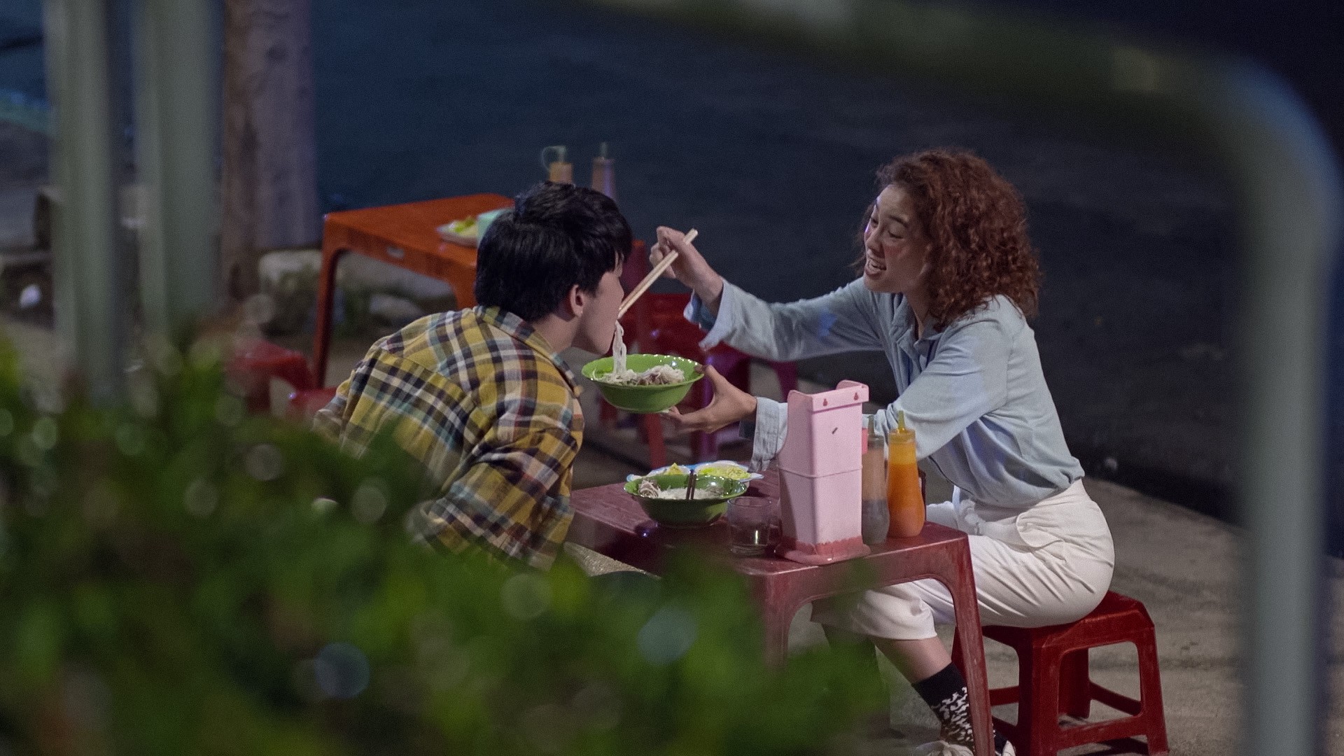 Mối Tình Đầu Của Tôi 25: An Chi quá dễ dãi, mới được khen xinh đã nhận Minh Huy làm anh trai mưa!